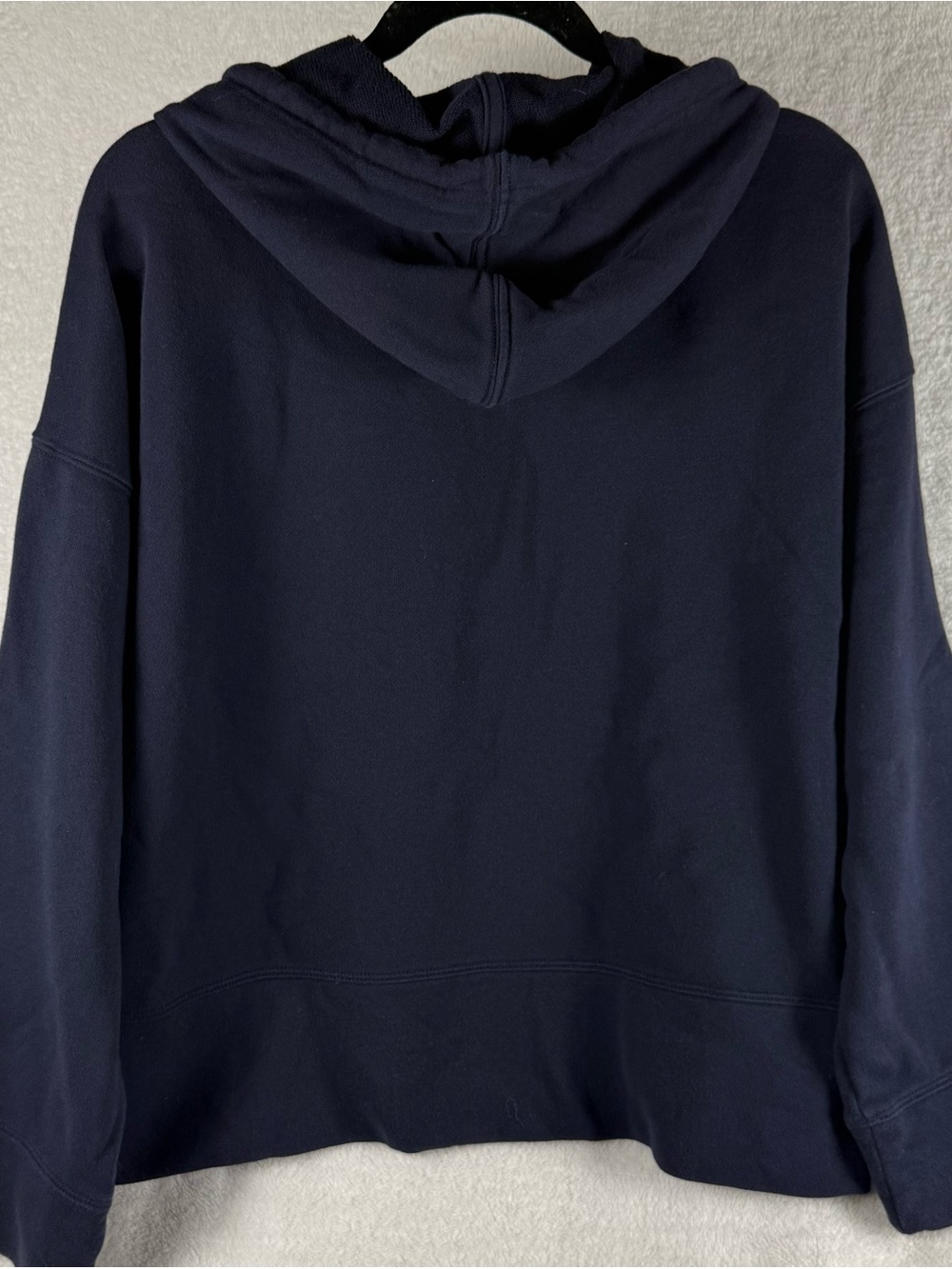 Free Assembly Cropped Hooded Pullover with Drawstring - Size XXL (20) - Picture 2 of 4